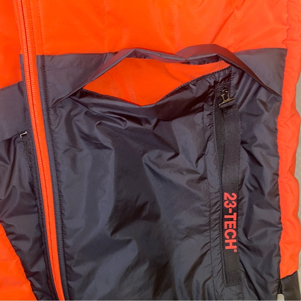 :::NWT:::Mens Jordan 23 engineered tech vest Brand New Sample Size Small - Picture 12 of 15